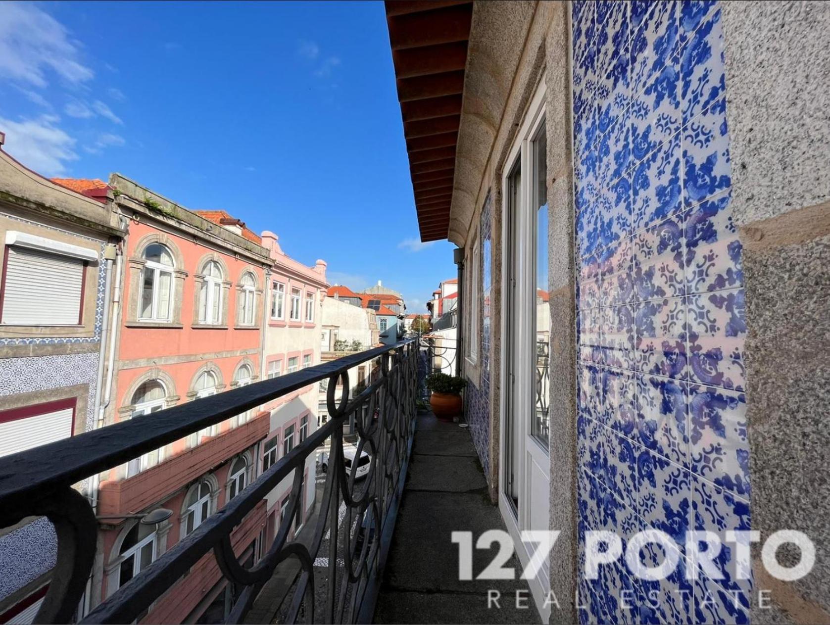 Ml240 Spacious Central Apartment Porto Ngoại thất bức ảnh