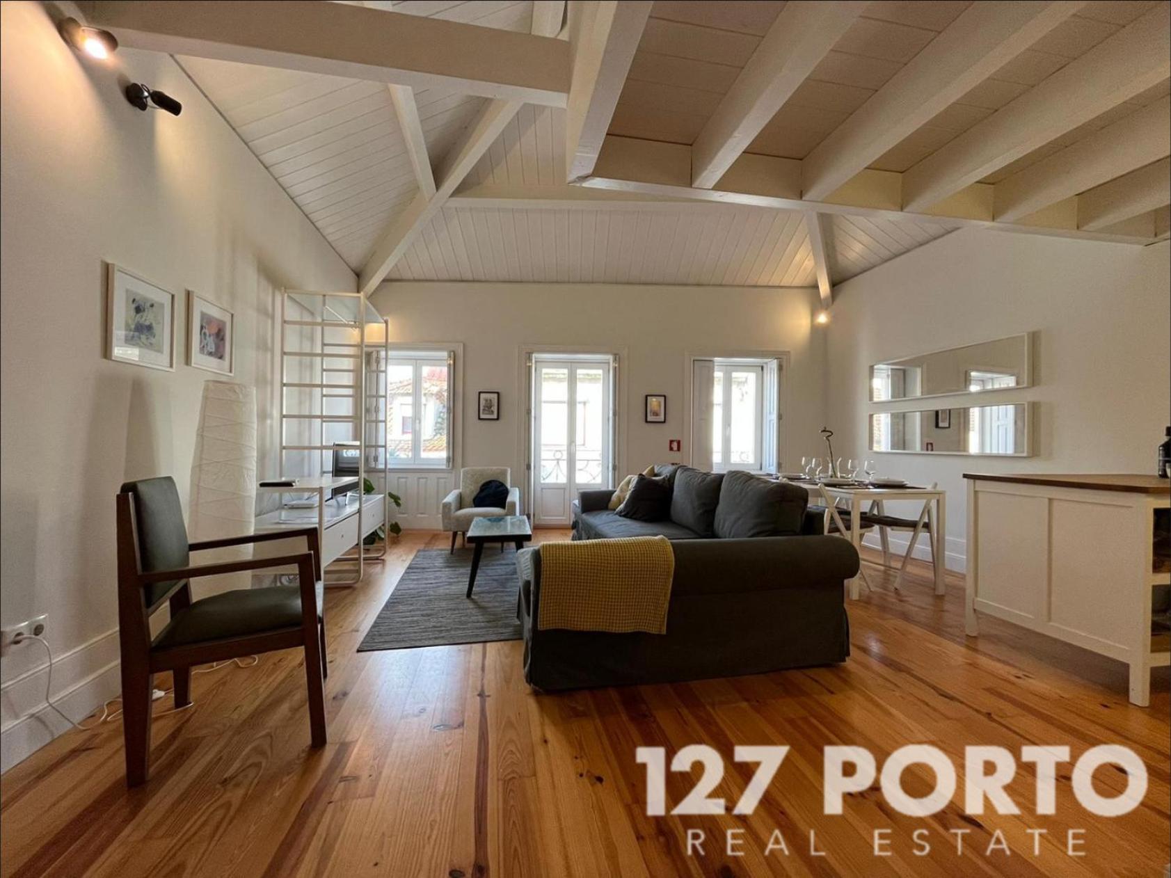 Ml240 Spacious Central Apartment Porto Ngoại thất bức ảnh