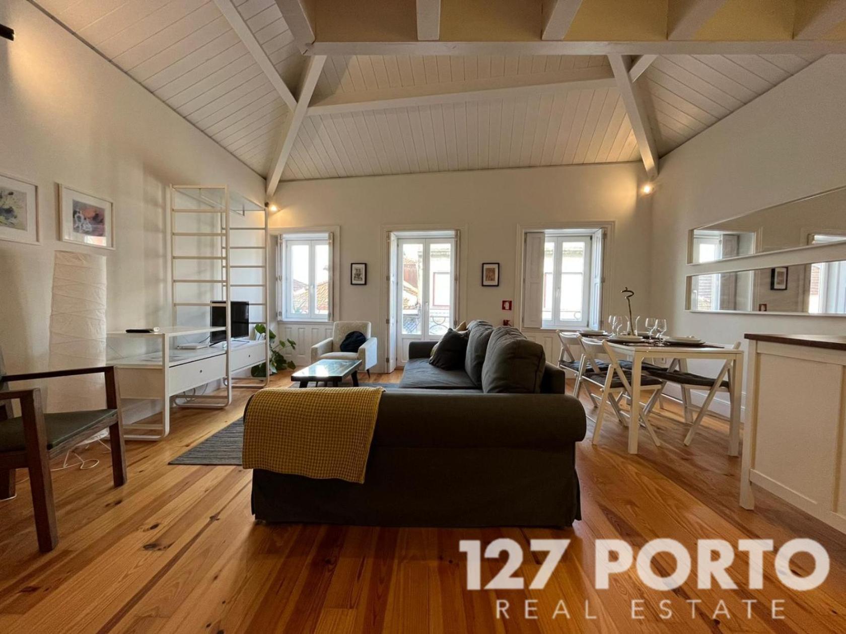 Ml240 Spacious Central Apartment Porto Ngoại thất bức ảnh